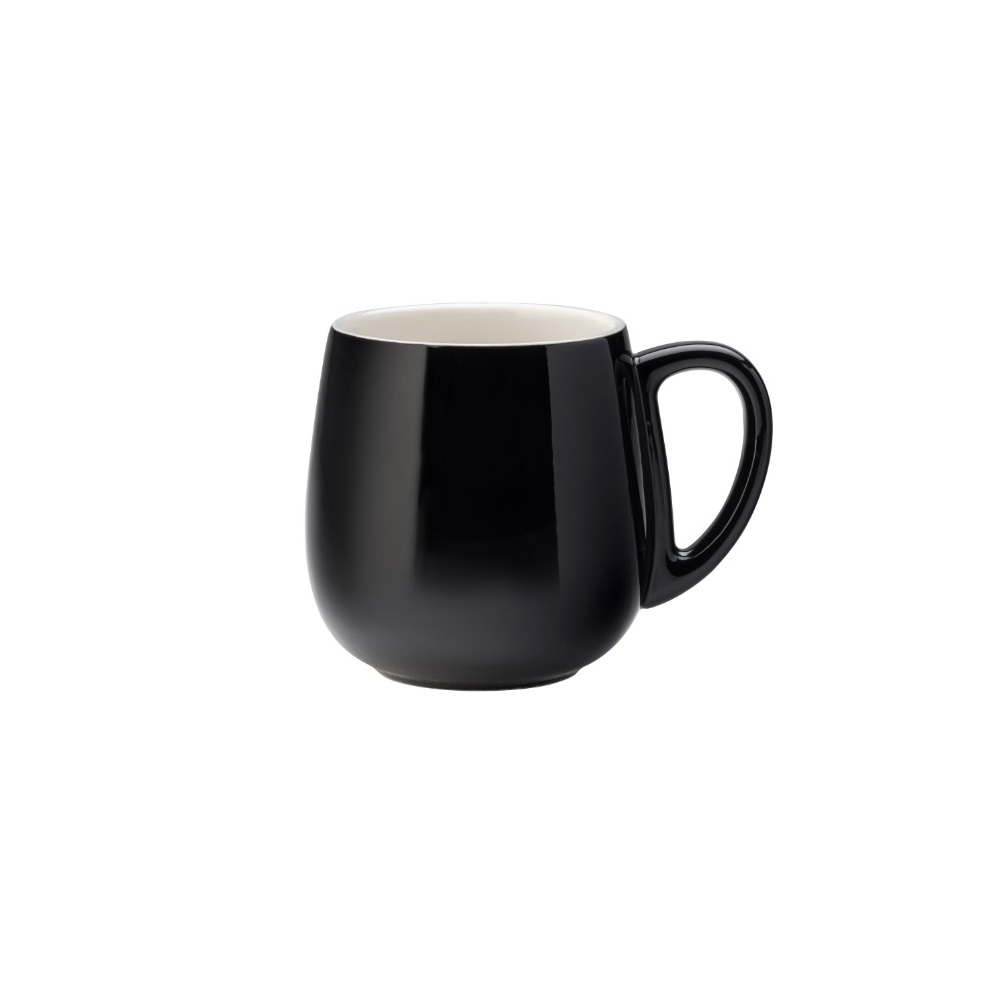 CT9024.jpg UTOPIA - BARISTA BLACK MUG 42 CL - Image 1