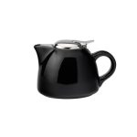 UTOPIA - BARISTA BLACK TEAPOT 45 CL