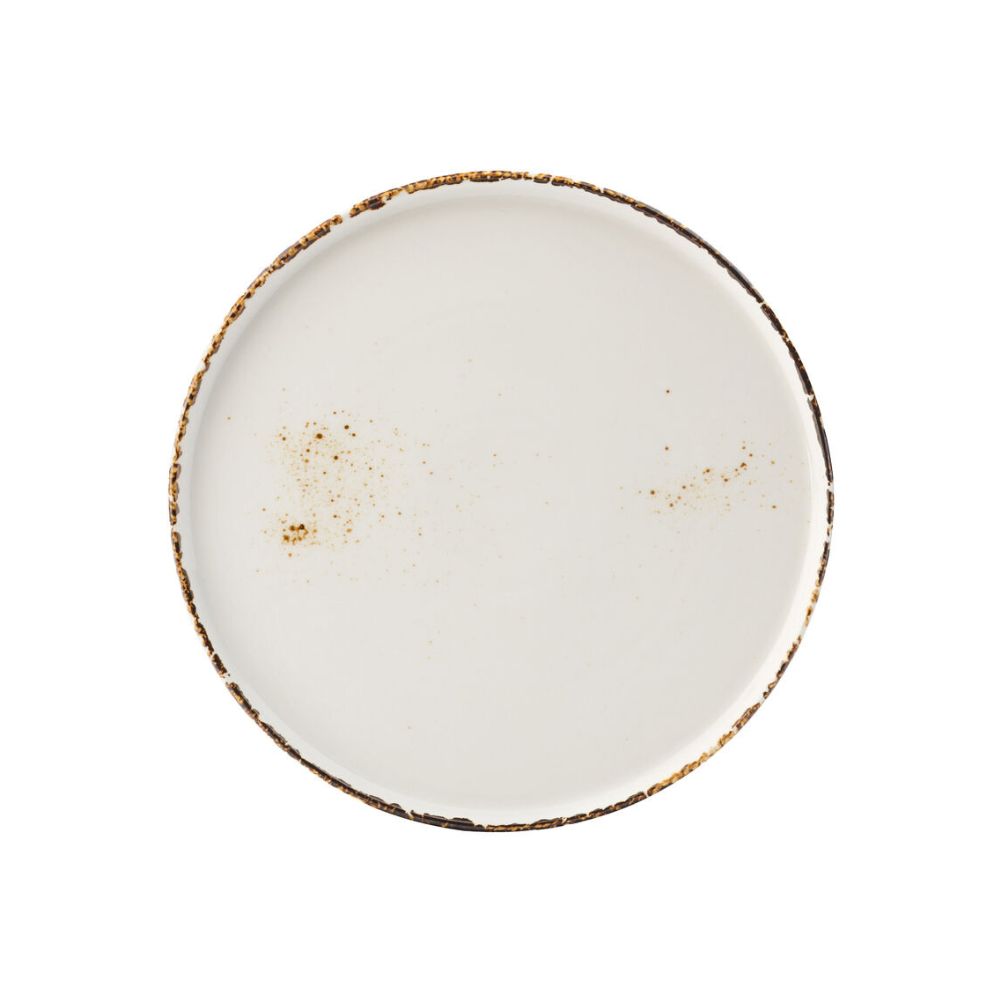CT9068.jpg UTOPIA - UMBRA COUPE PLATE 23 CM *Chipping Guarantee - Image 1