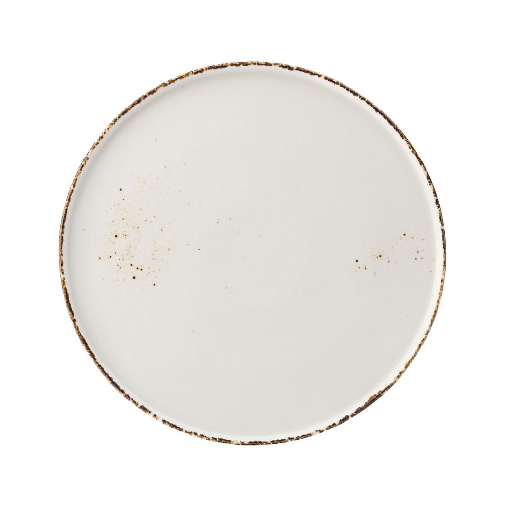 CT9069.jpg UTOPIA - UMBRA COUPE PLATE 27 CM *Chipping Guarantee - Image 1
