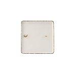 UTOPIA - UMBRA SQUARE PLATE 19 CM