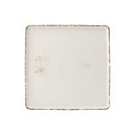 UTOPIA - UMBRA SQUARE PLATE 25.5 CM