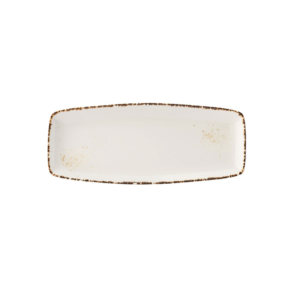 CT9072.jpg UTOPIA - UMBRA OBLONG PLATE 30 x 12.8 CM - Image 1