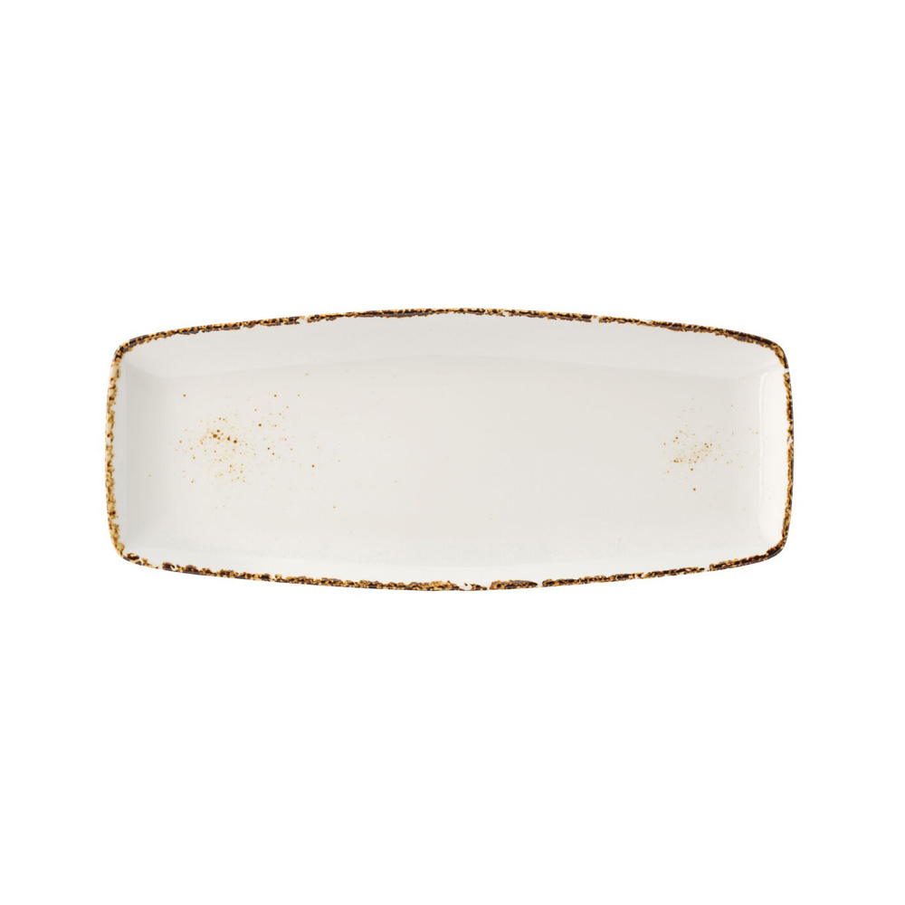 CT9073.jpg UTOPIA - UMBRA OBLONG PLATE 37 x 14.8 CM - Image 1