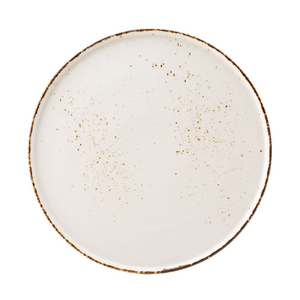 CT9074.jpg UTOPIA - UMBRA COUPE PLATE 30 CM *Chipping Guarantee - Image 1