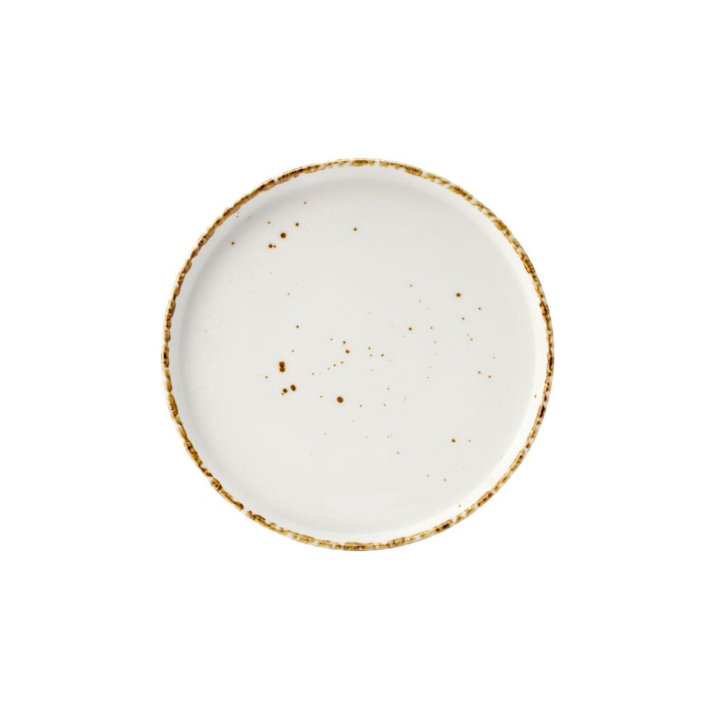 CT9079.jpg UTOPIA - UMBRA COUPE PLATE 17.5 CM *Chipping Guarantee - Image 1