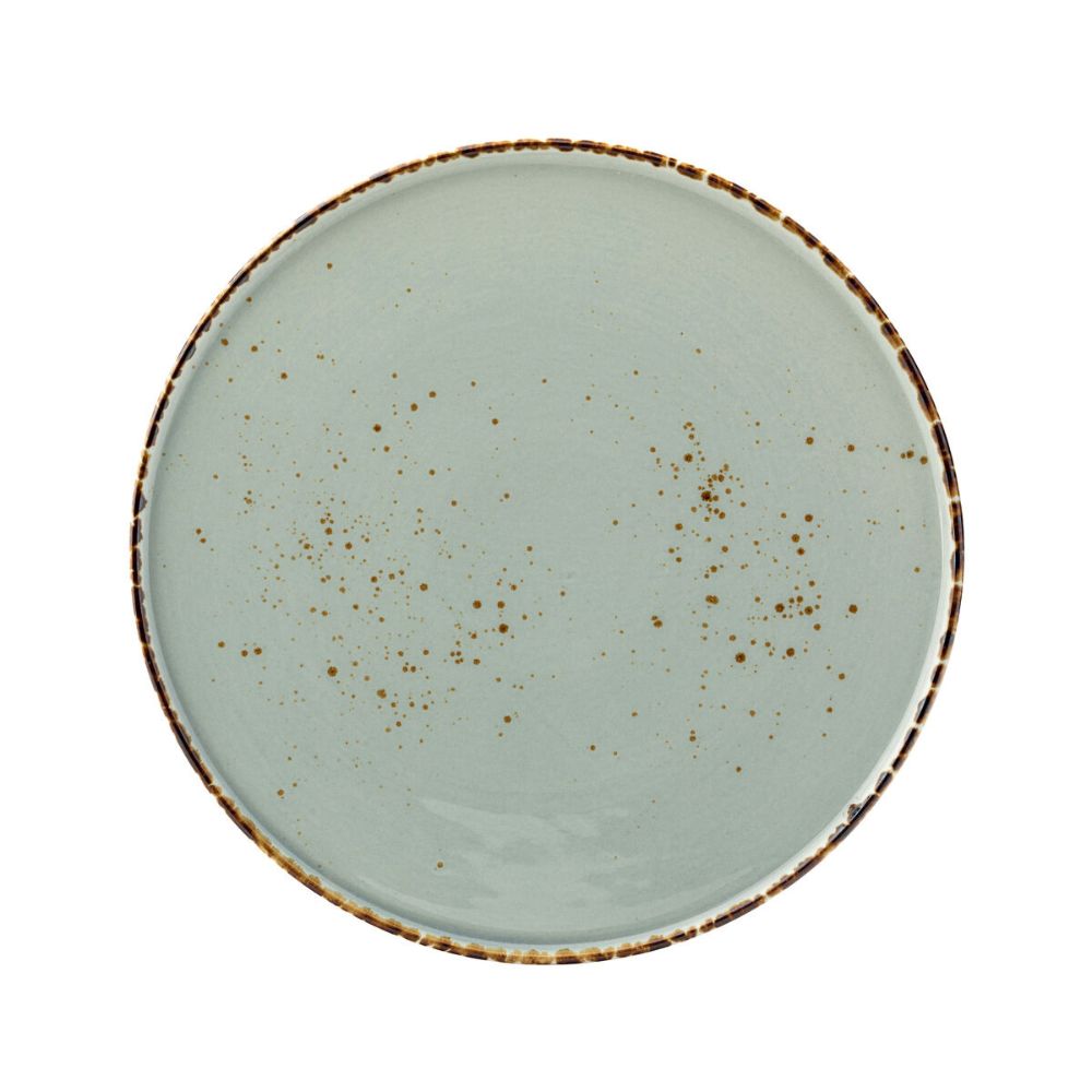 CT9080.jpg *DISCONTINUED - UTOPIA - UMBRA BRIAR COUPE PLATE 27 CM *Chipping Guarantee - Image 1
