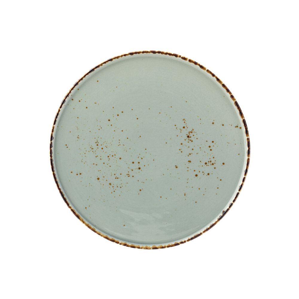 CT9082.jpg *DISCONTINUED - UTOPIA - UMBRA BRIAR COUPE PLATE 23 CM *Chipping Guarantee - Image 1