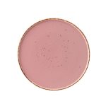 UTOPIA - UMBRA PINK COUPE PLATE 27 CM *Chipping Guarantee