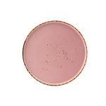 UTOPIA - UMBRA PINK COUPE PLATE 23 CM *Chipping Guarantee