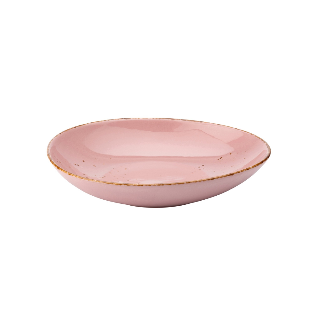CT9113.jpg UTOPIA - UMBRA PINK COUPE BOWL 26 x 5 CM / 102 CL - Image 1