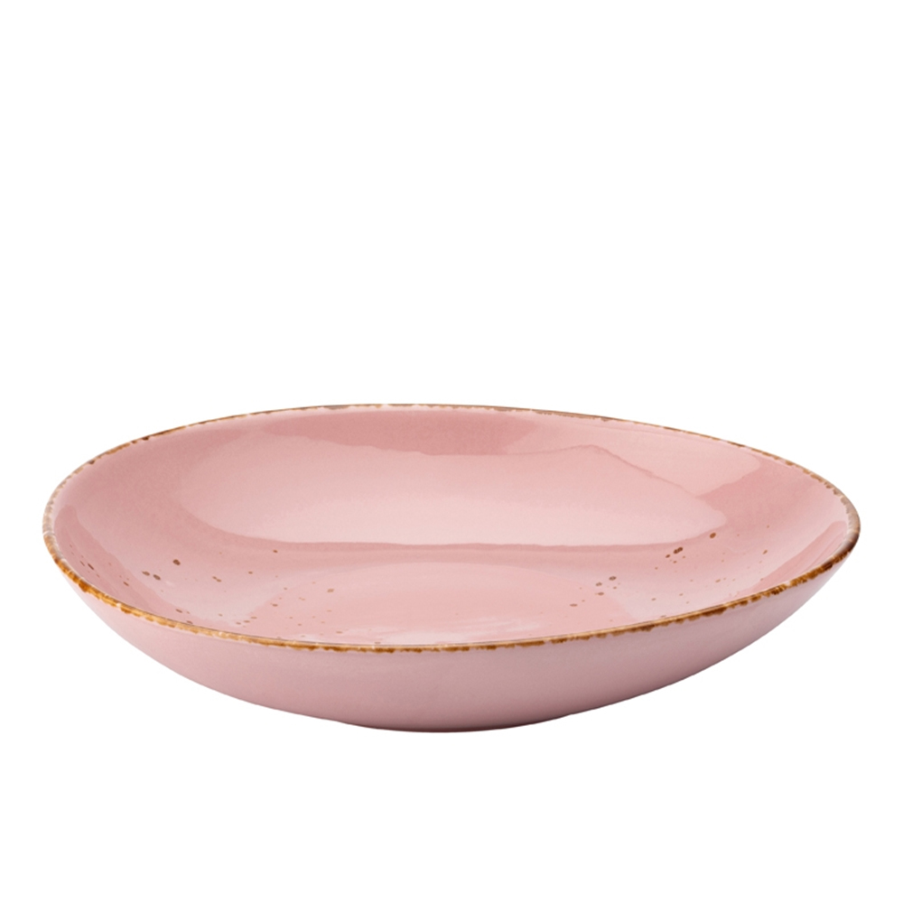 CT9114.jpg UTOPIA - UMBRA PINK BOWL 15 x 4.5 CM / 30 CL - Image 1