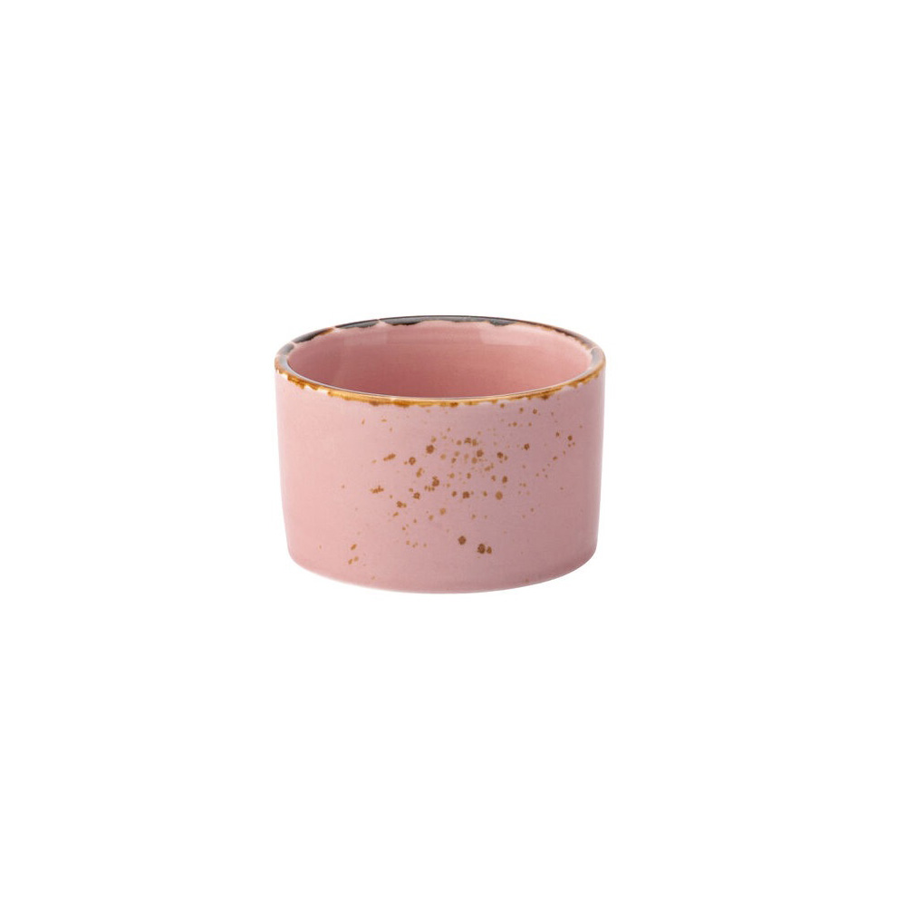 CT9119.jpg UTOPIA - UMBRA PINK RAMEKIN 7 x 4.3 CM / 10 CL - Image 1