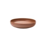 UTOPIA - PICO COCOA SUPERIOR STONEWARE BOWL 22 x 4.8 CM