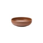 UTOPIA - PICO COCOA SUPERIOR STONEWARE BOWL 16 x 4.8 CM