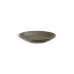 UTOPIA - BARISTA MATT OLIVE SAUCER 14.5 CM