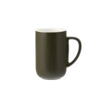 UTOPIA - BARISTA MATT OLIVE BULLET MUG 32 CL