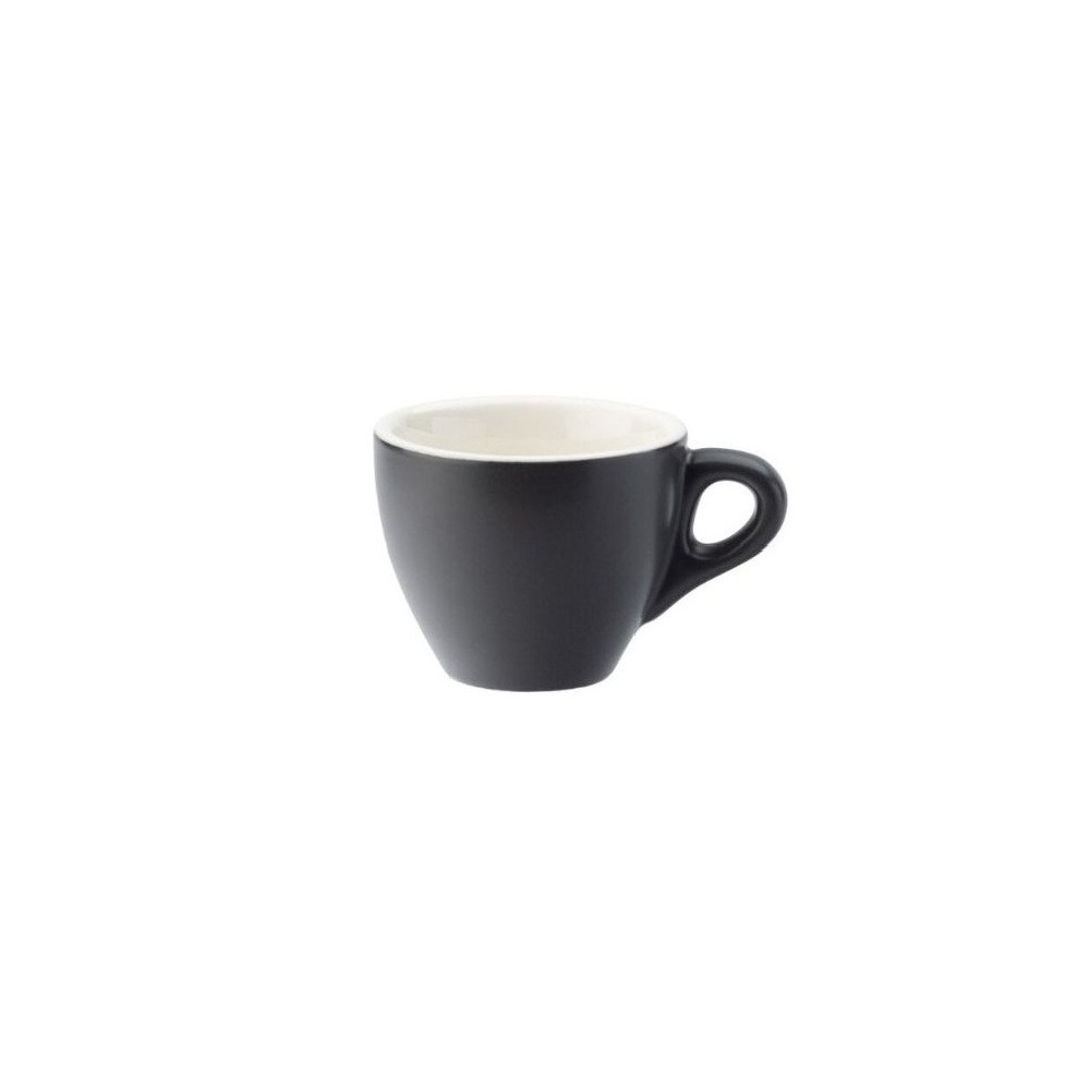 CT9431.jpg UTOPIA - BARISTA MATT GREY ESPRESSO CUP 8 CL - Image 1