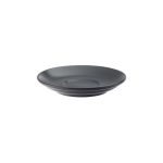 UTOPIA - BARISTA MATT GREY SAUCER 15.5 CM