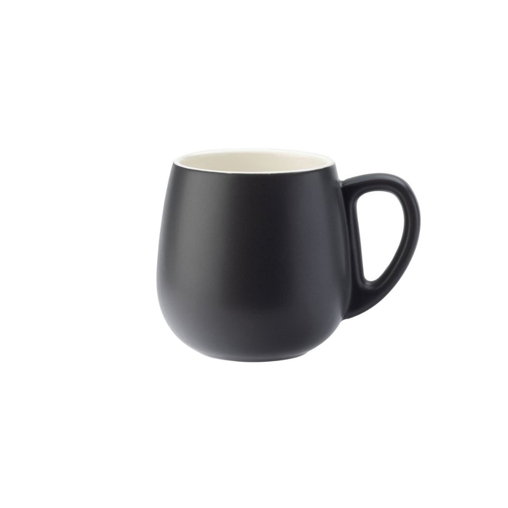 CT9435.jpg UTOPIA - BARISTA MATT GREY MUG 42 CL - Image 1