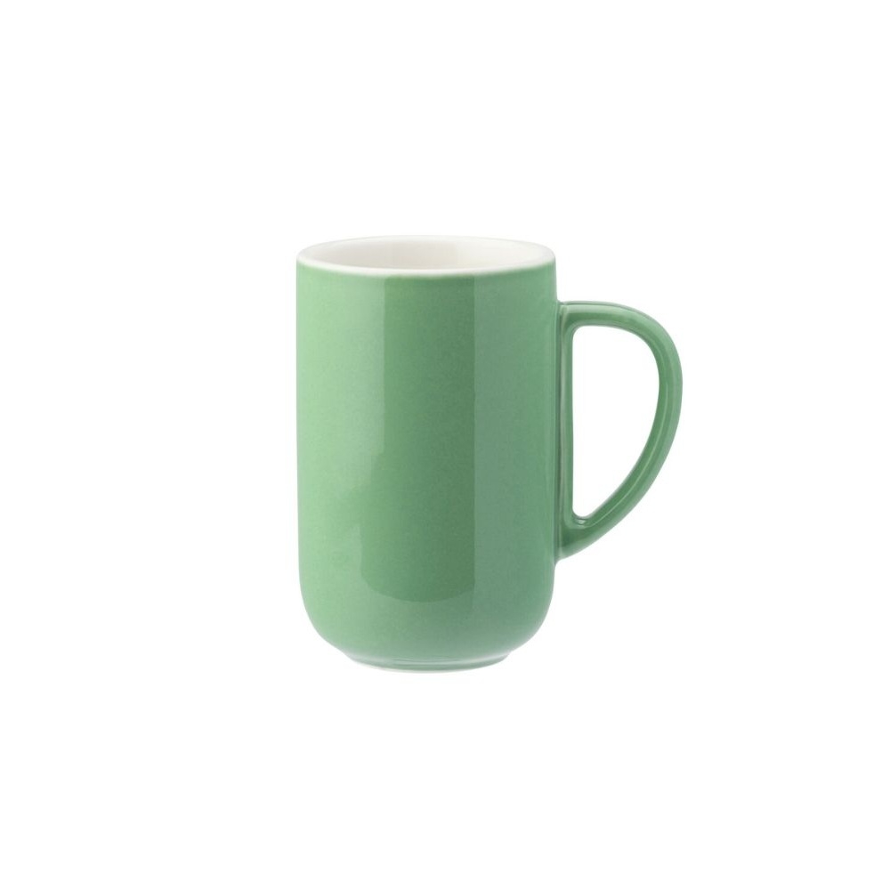CT9439.jpg UTOPIA - BARISTA GREEN BULLET MUG 32 CL - Image 1