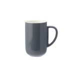UTOPIA - BARISTA GREY BULLET MUG 32 CL
