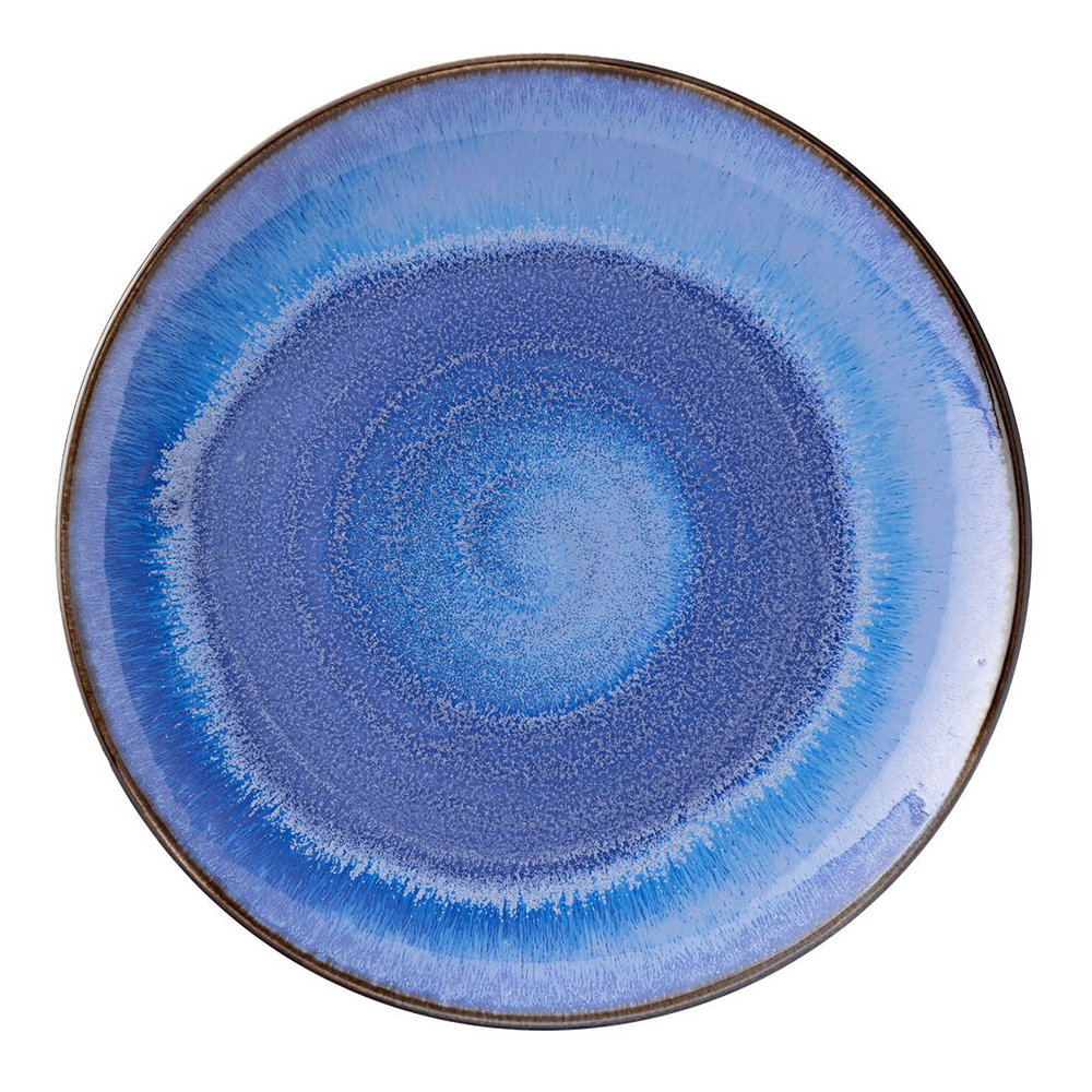 CT9501.jpg UTOPIA - MURRA PACIFIC COUPE PLATE 27 CM *Chipping Guarantee - Image 1