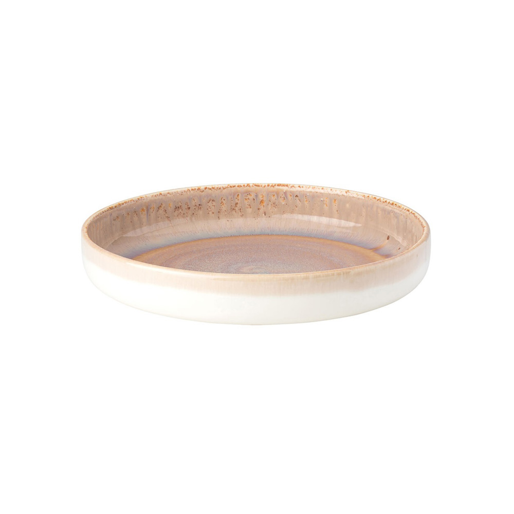 CT9536.jpg UTOPIA - MURRA BLUSH PRESENTATION BOWL 24 x 4.5 CM - Image 1