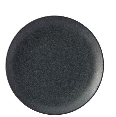 CT9551.jpg UTOPIA - MURRA ASH COUPE PLATE 27 CM *Chipping Guarantee - Image 1