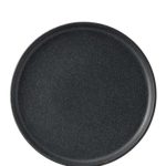 UTOPIA - MURRA ASH WALLED PLATE 27 CM