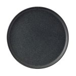 UTOPIA - MURRA ASH WALLED PLATE 30 CM