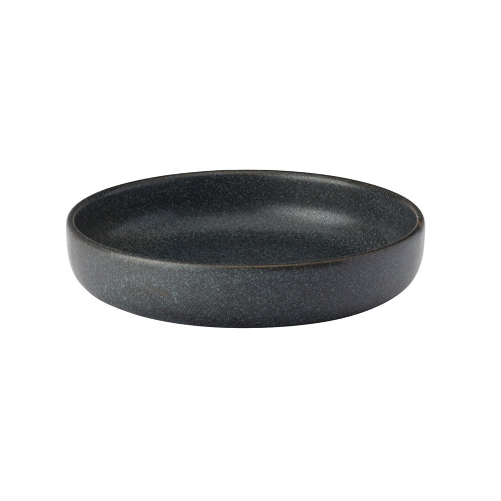 CT9560.jpg UTOPIA - MURRA ASH PRESENTATION BOWL 20 x 4.5 CM - Image 1