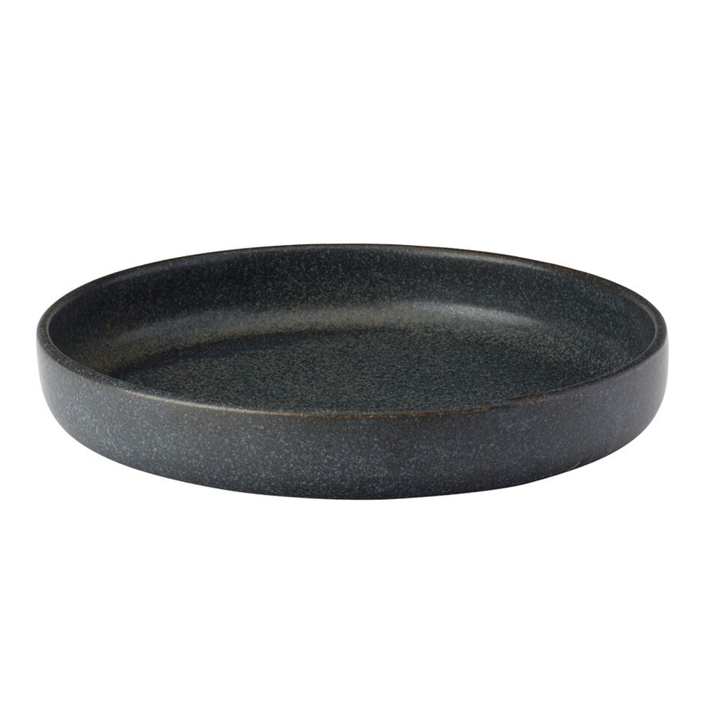 CT9561.jpg *DISCONTINUED - UTOPIA - MURRA ASH PRESENTATION BOWL 24 x 4.5 CM - Image 1