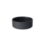 UTOPIA - MURRA ASH WALLED BOWL 12 x 4.8 CM