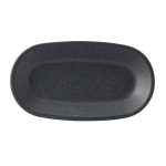 UTOPIA - MURRA ASH DEEP COUPE OVAL BOWL 25 x 15 CM *Chipping Guarantee
