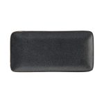 UTOPIA - MURRA ASH RECTANGULAR PLATTER 30 x 14 CM