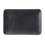 UTOPIA - MURRA ASH RECTANGULAR PLATTER 30 x 20 CM