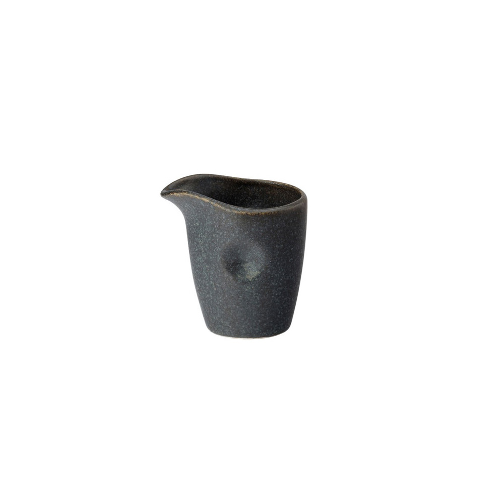 CT9574.jpg UTOPIA - MURRA ASH SAUCE JUG 7.5 x 7.8 CM / 13 CL - Image 1