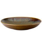 *DISCONTINUED - UTOPIA - MURRA TOFFEE DEEP COUPE BOWL 28 x 5.3 CM