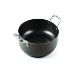 *DISCONTINUED - DOMO - SAUCE POT 28 CM CHEF LINE