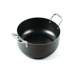 *DISCONTINUED - DOMO - SAUCE POT 32 CM CHEF LINE