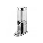 GB - NORMA ELECTRIC STIRRING JUICE DISPENSER ST/ST 5 L / 35 x 25 x 50 CM