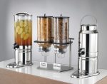 GB - NORMA ELECTRIC STIRRING JUICE DISPENSER ST/ST 5 L / 35 x 25 x 50 CM - Image 2