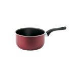 DOMO - SAUCEPAN 18 CM RED JOLIE 40538