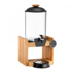 GB - VARIO JUICE DISPENSER 5 L BEECH WOOD BASE