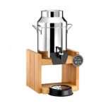 GB - VARIO MILK DISPENSER 5 L BEECH WOOD BASE