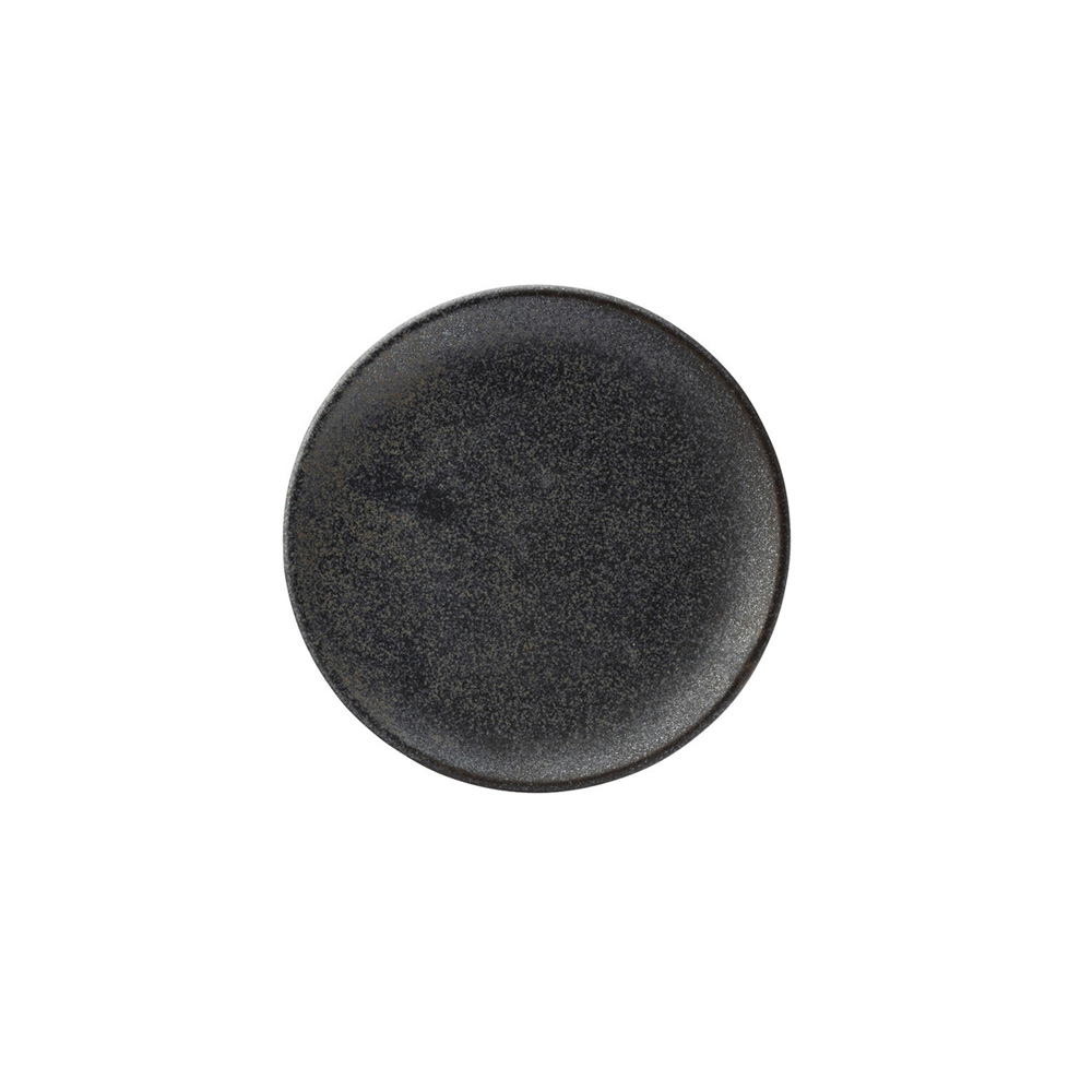 DW0008.jpg UTOPIA - MURRA ASH COUPE PLATE 17 CM *Chipping Guarantee - Image 1