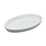 *DISCONTINUED - ILSA - OVAL MELAMINE PLATTER FLOATING 43.5 x 26.5 x 4 CM