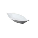 *DISCONTINUED - ILSA - MELAMINE LEAF BOWL 50 x 24 x 7.5 CM WHITE