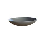 ILSA - SOLAR BUFFET BOWL MELAMINE 35 x 7 CM GREY
